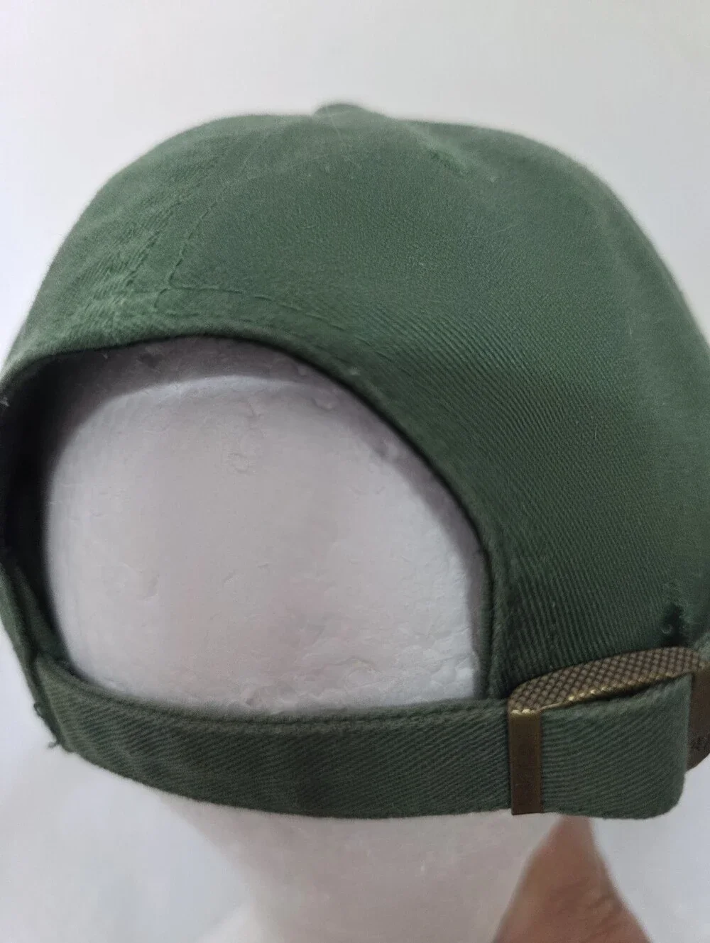 MLB New York Yankees 47 Brand Clean Up Hat Adjustable Strap Kelly Green One Size